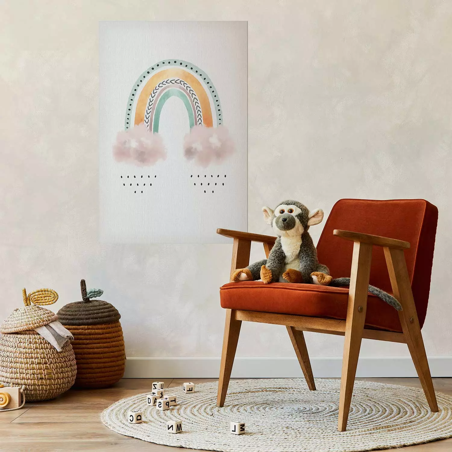 Poster Children’s Rainbow [Poster]