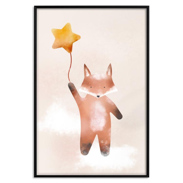 Poster Fox and Star [Poster]