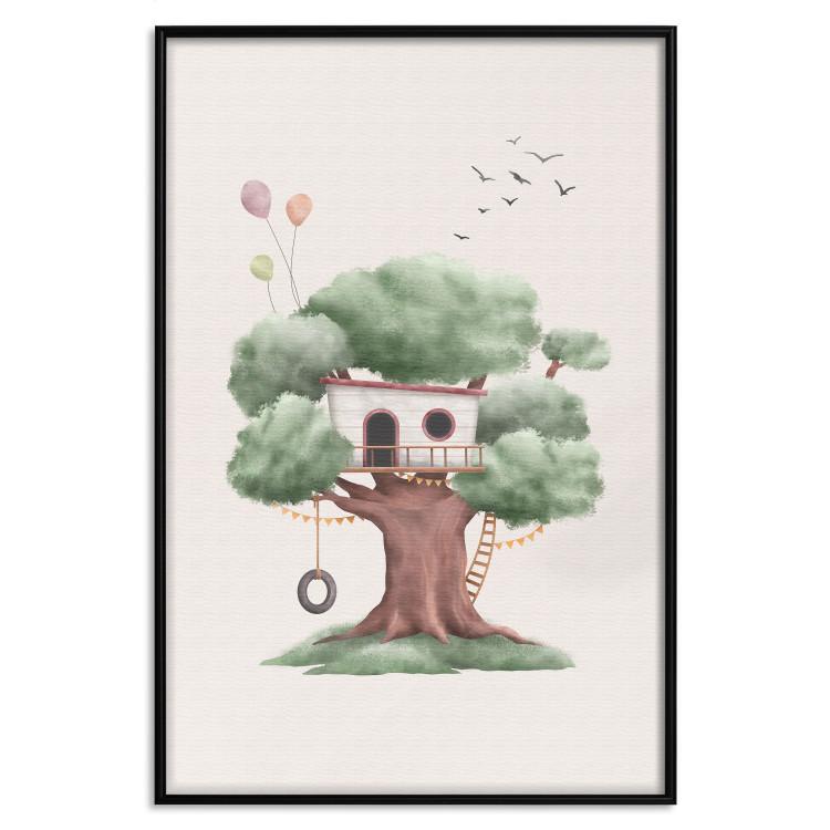 Poster Tree House [Poster]