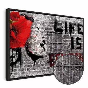 Banksy_Life_is_Beautiful_Wall_