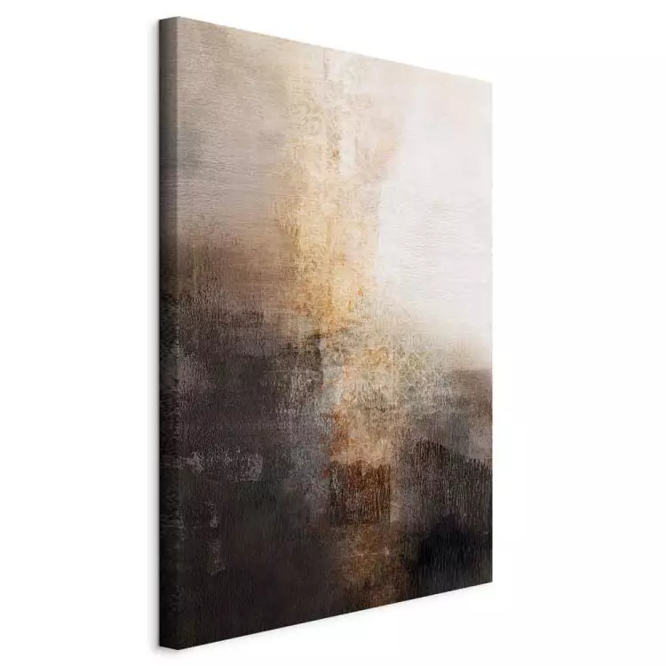 Explosion of Light - irregular textured abstraction