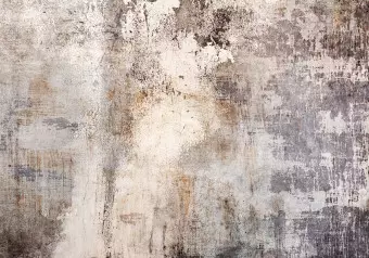 Wall Mural Abstract Fresco - Noble Colors in a Venetian Style Wallpaper Cropper