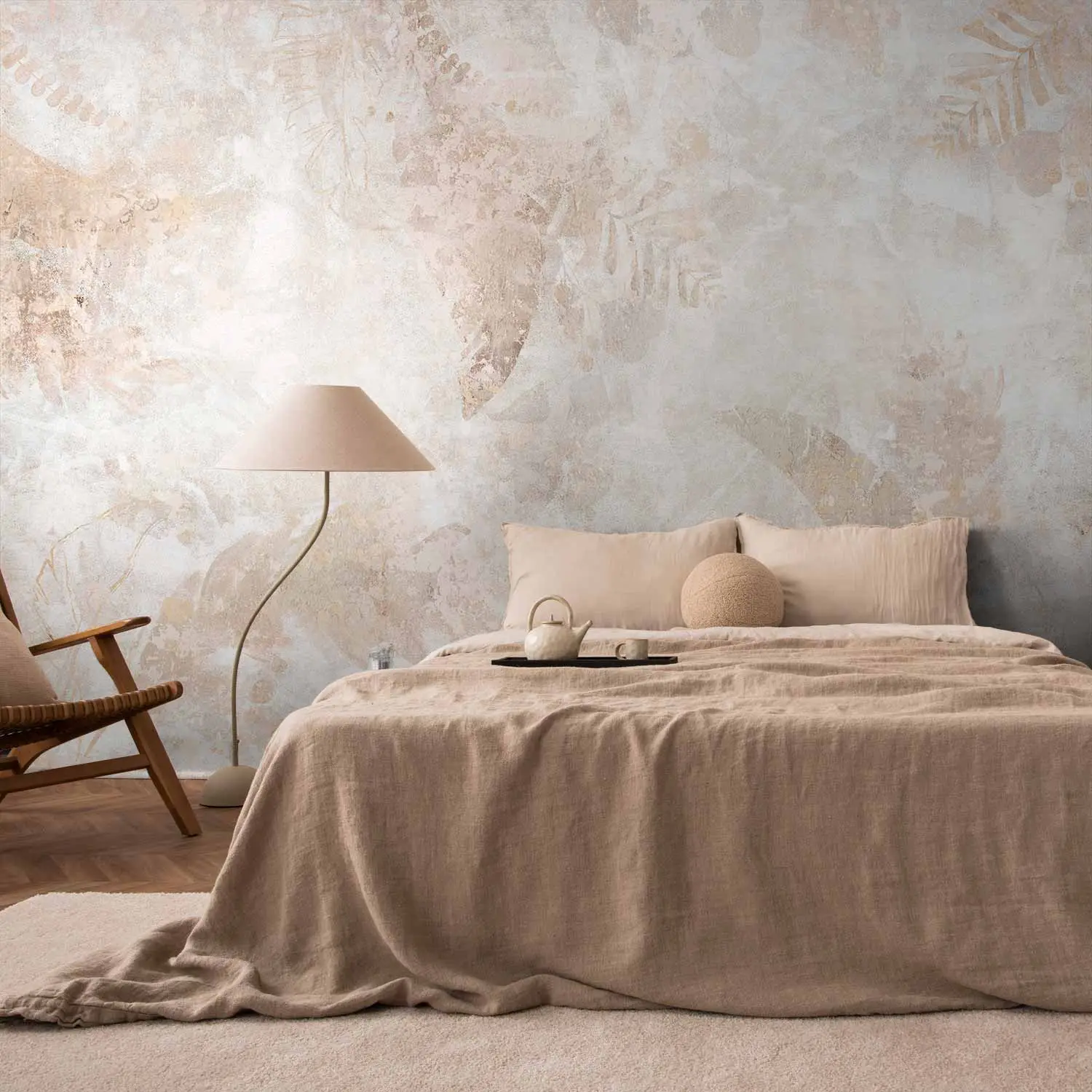 wallpaper natural colours