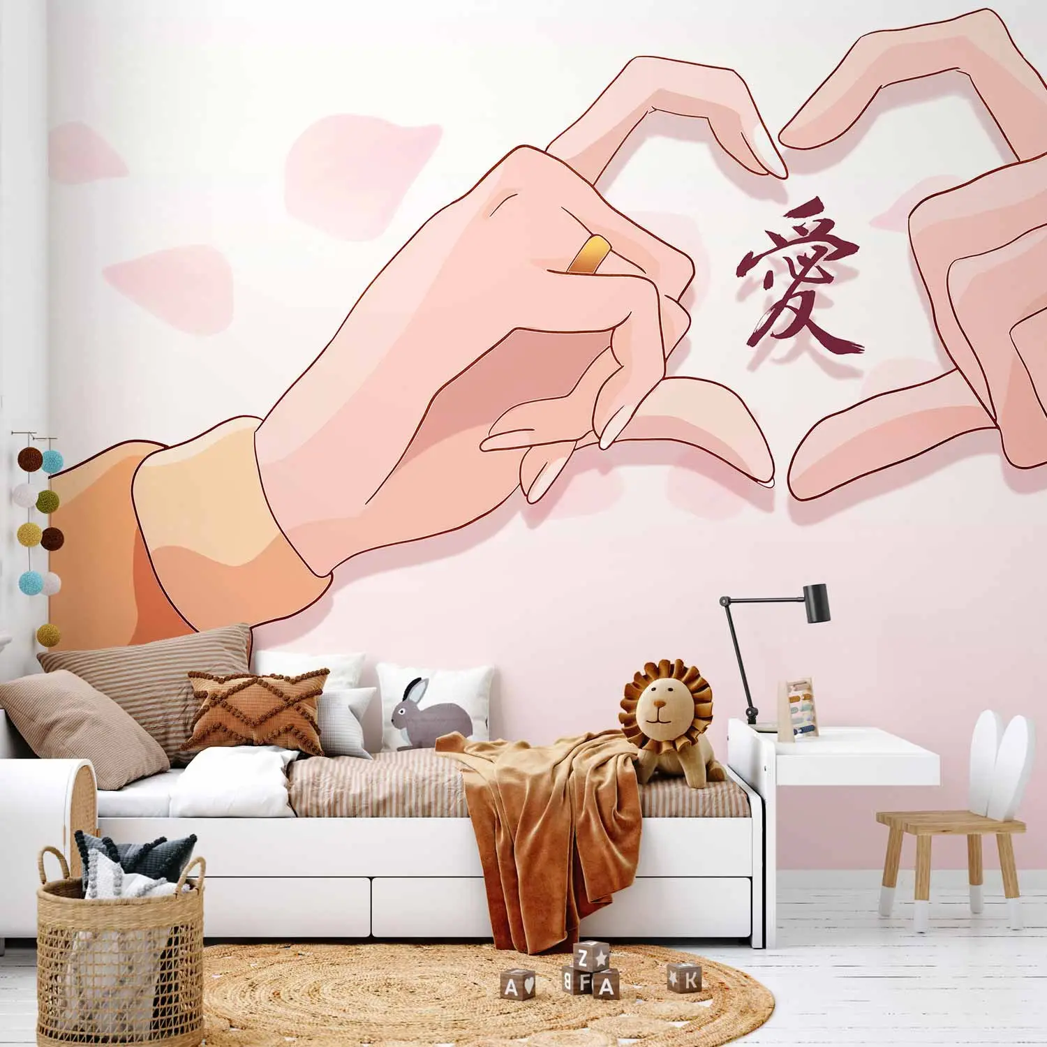 anime wallpaper mural