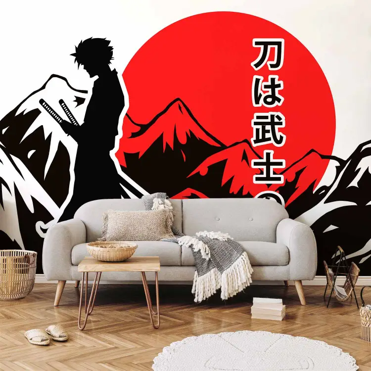 anime wallpaper mural