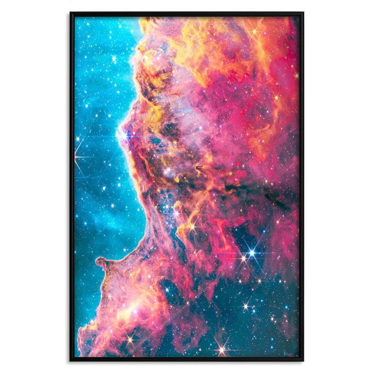 Poster Carina Nebula - Photo From James Webb’s Telescope