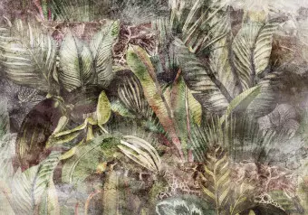 Wall Mural Wild Cats Wallpaper Cropper