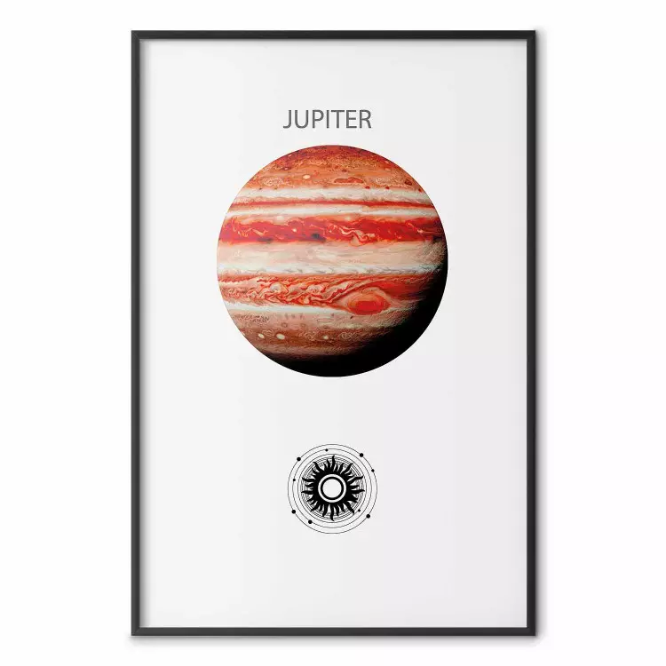 Jupiter, the Gas Giant II - Planet Surrounded by Clouds