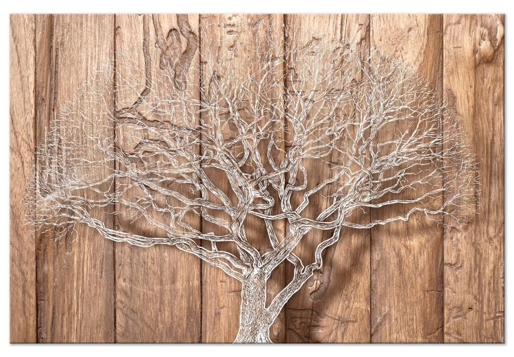 Large canvas print Tree Story [Large Format]