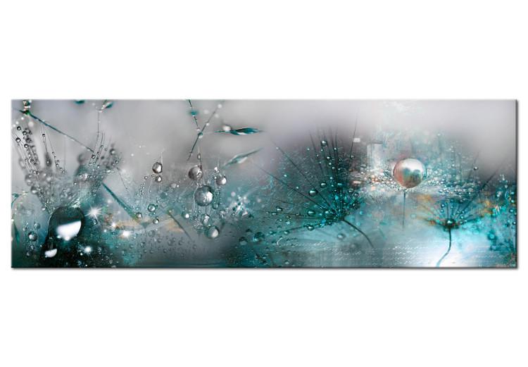 Large canvas print Sonata in Blue III [Large Format]