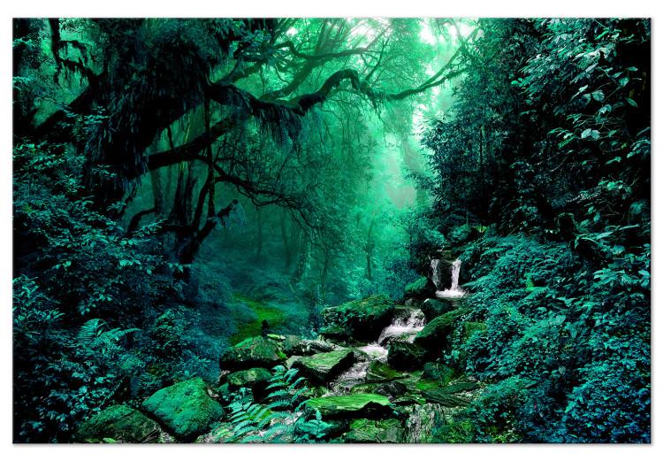 Large canvas print The Fairytale Forest [Large Format]