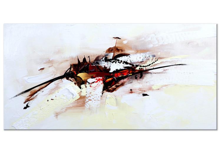 Large canvas print Pirate Ship II [Large Format]
