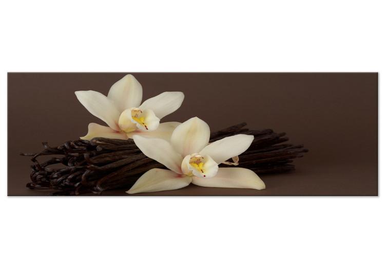 Canvas Orchid With Vanilla (1 Part) Narrow