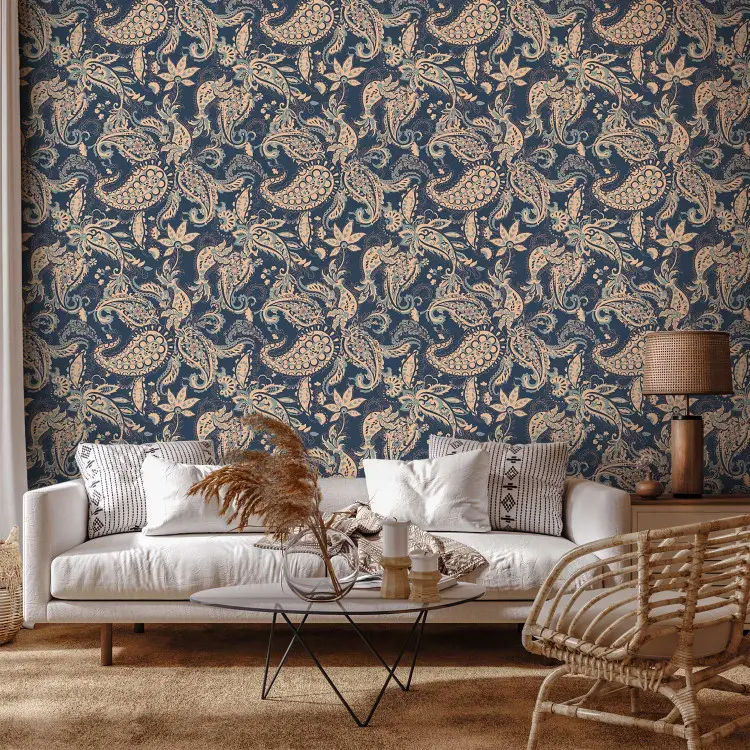 beautiful wallpaper for living room
