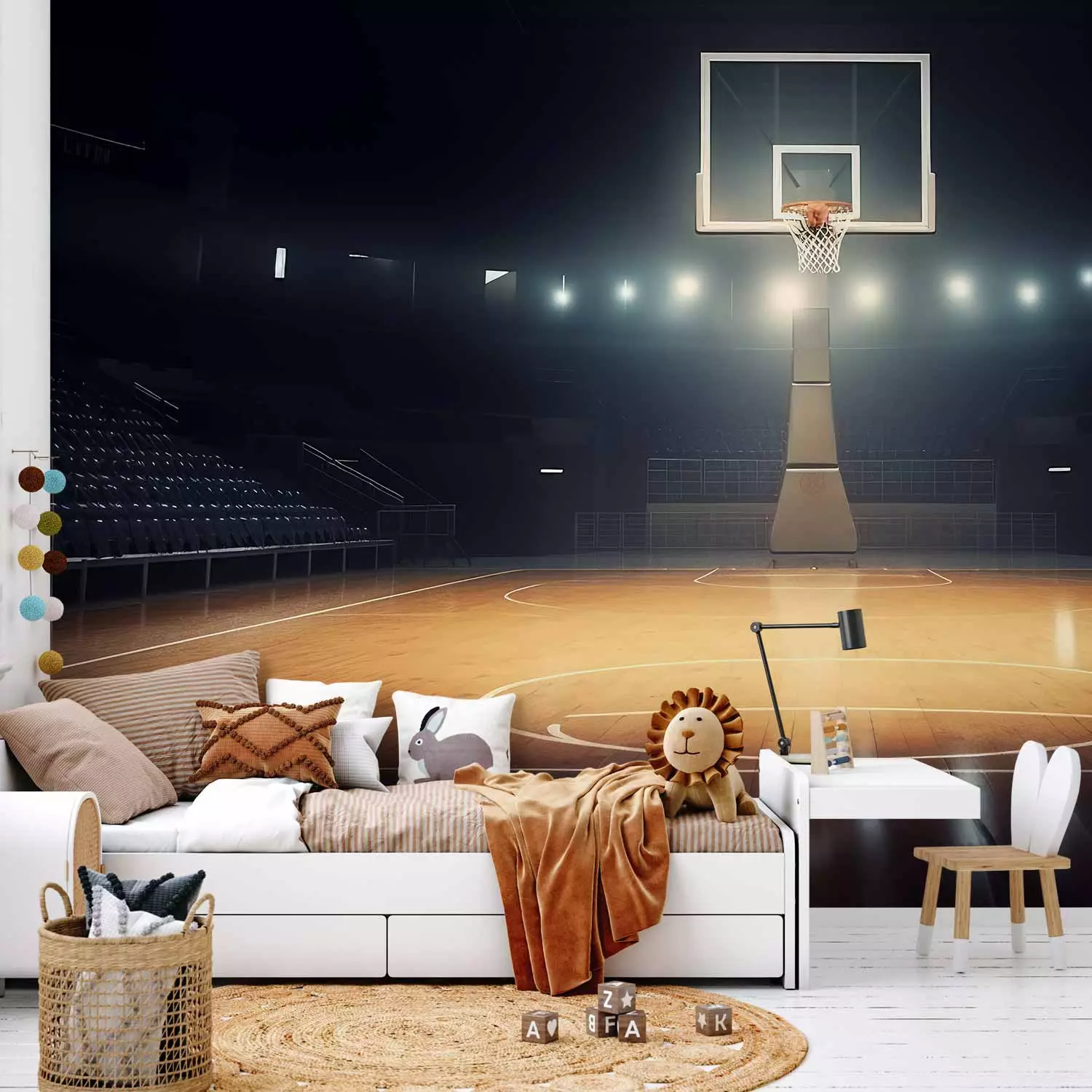 Basket basketball online