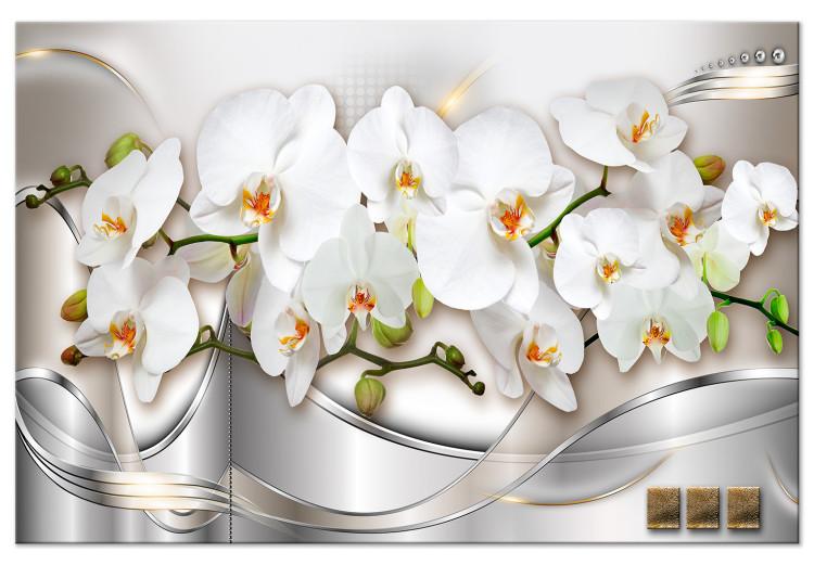 Large canvas print Orchid Arch [Large Format]