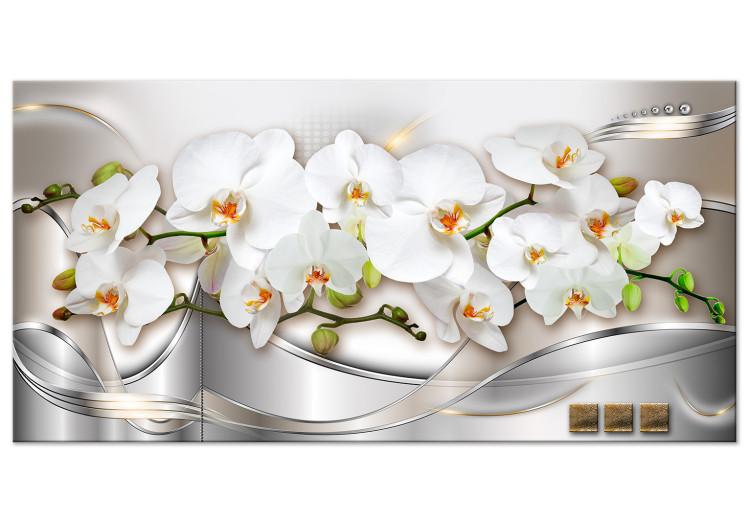 Large canvas print Orchid Arch II [Large Format]
