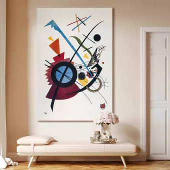 絵画 SKOLOCT/CANVAS/ART/3 San Francisco, Powell Street – Thomas Kinkade Studios