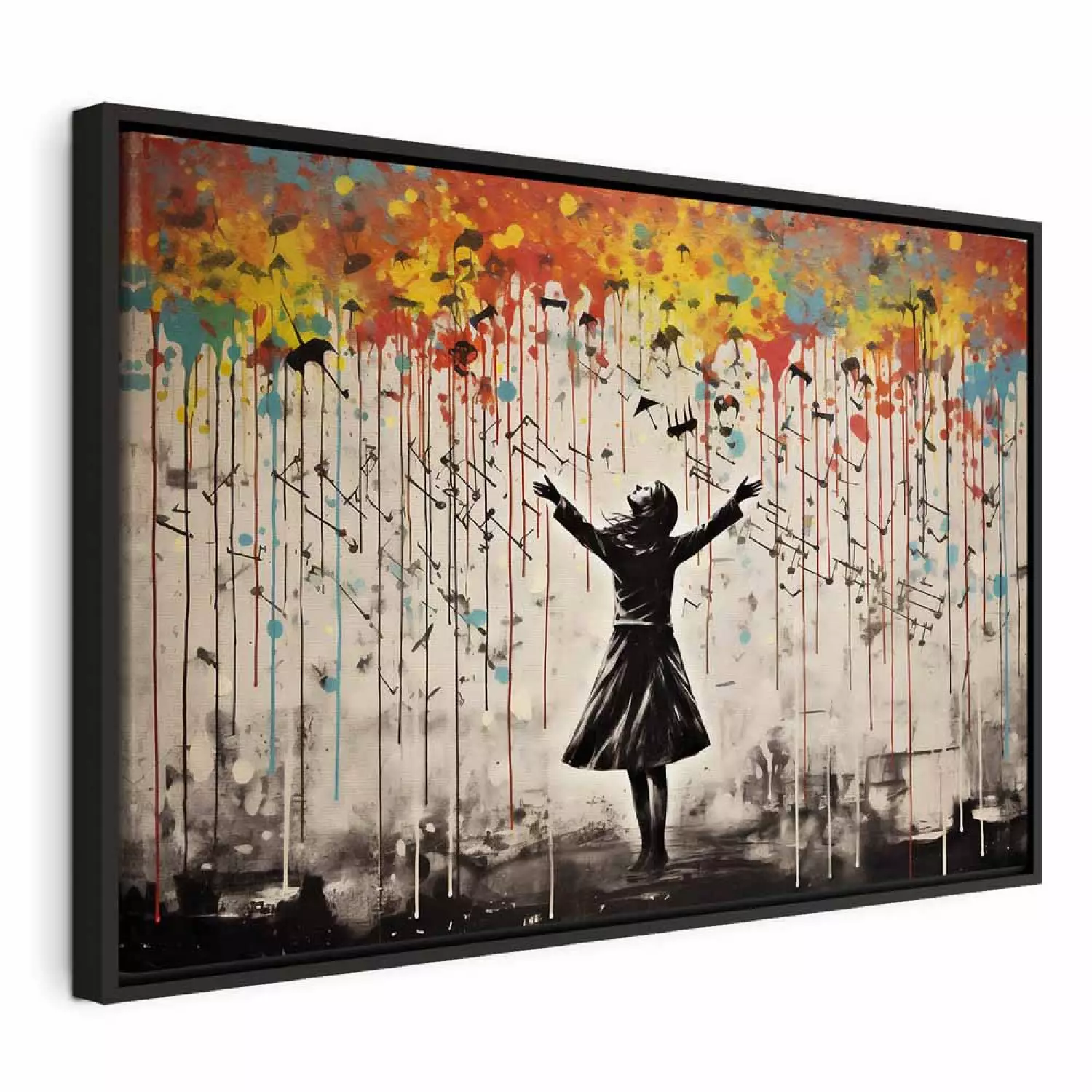 The Banksy Exhibition | Barcelona