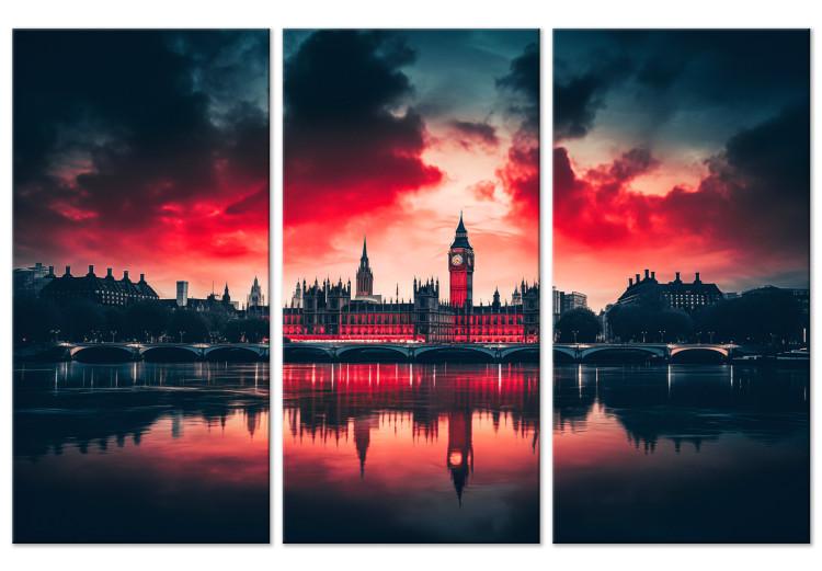 Canvas London - Photographic Landscape of the British Capital