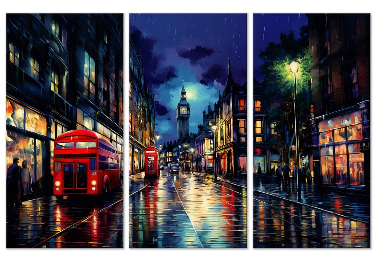 Canvas London - Artistic Impressions from the English Metropolis