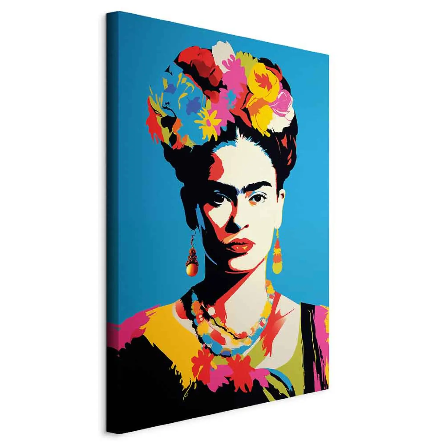 frida art poster