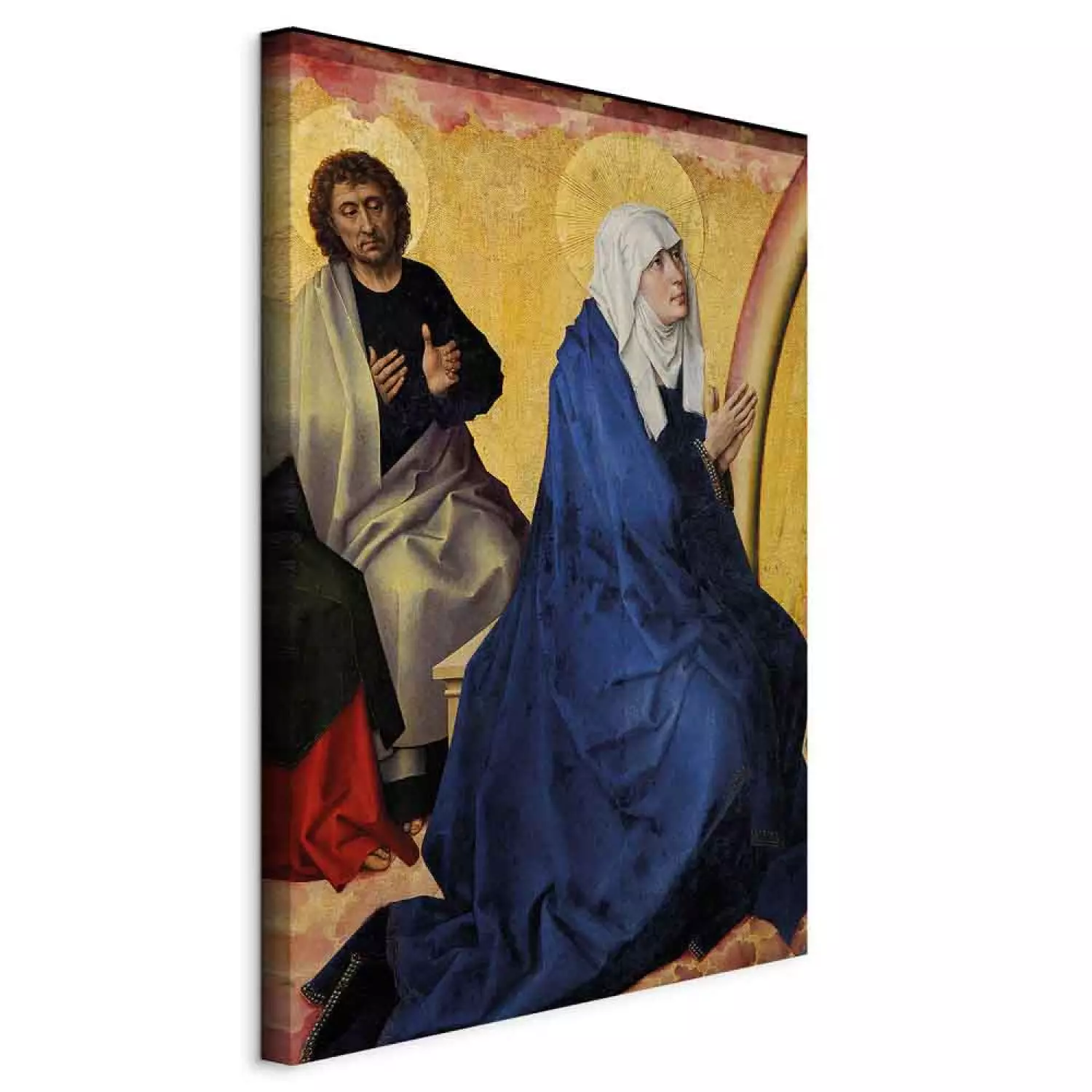 Art Reproduction Rogier van der Weyden - The Last Judgement