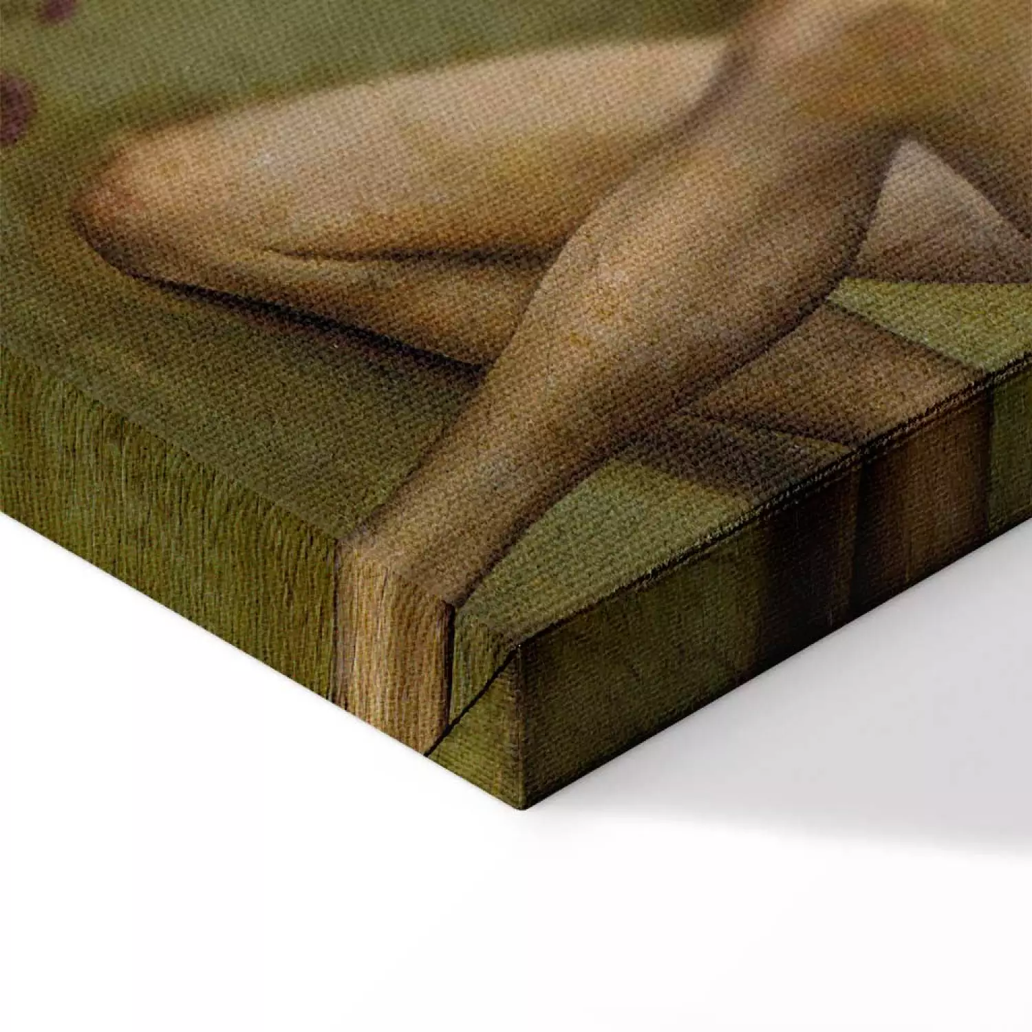 Reproduction Painting Rogier van der Weyden - The Last Judgement