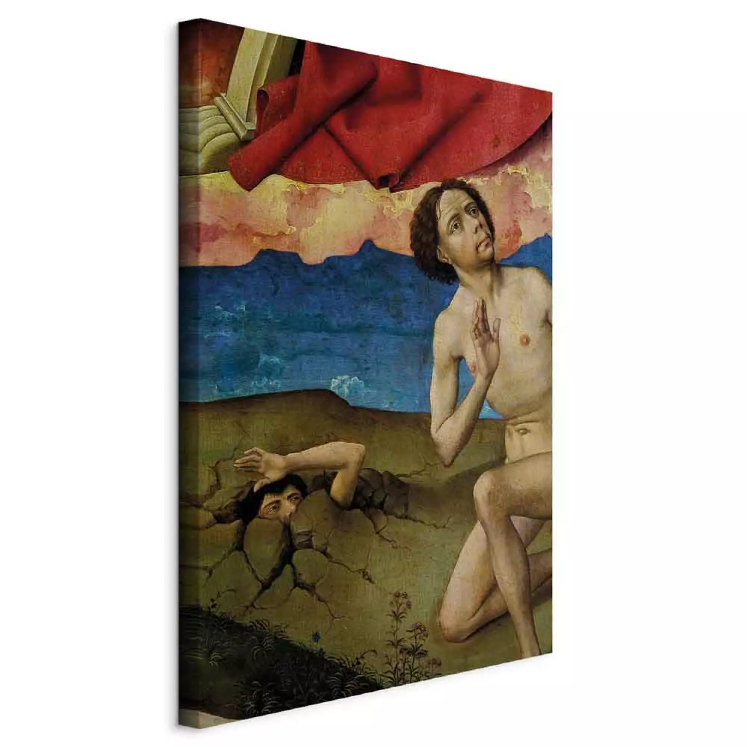 Reproduction Painting Rogier van der Weyden - The Last Judgement