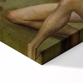Reproduction Painting Rogier van der Weyden - The Last Judgement
