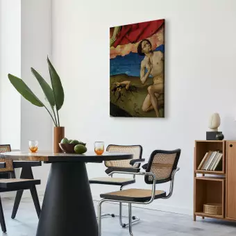 Reproduction Painting Rogier van der Weyden - The Last Judgement