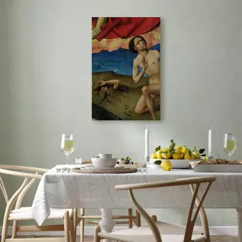 Reproduction Painting Rogier van der Weyden - The Last Judgement