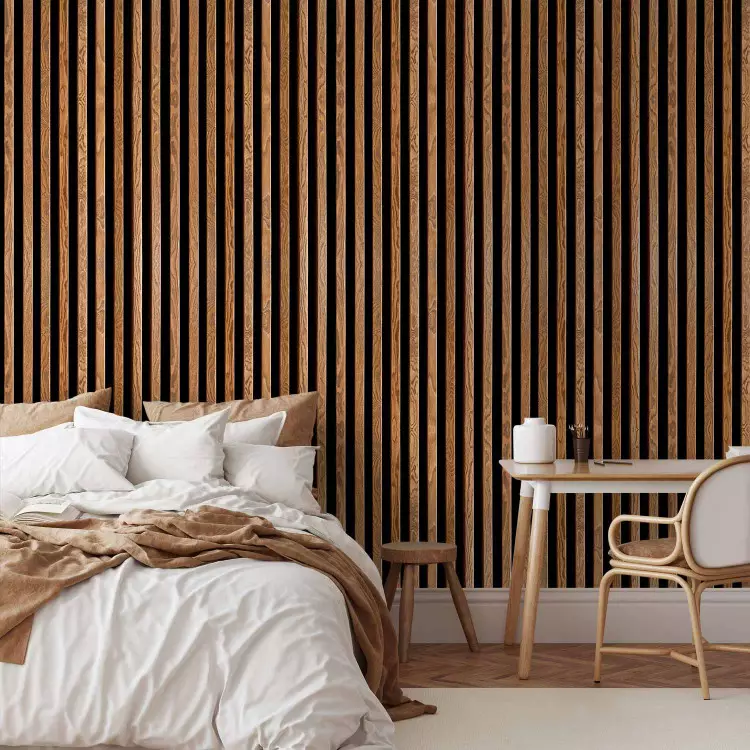 Slats - Decorative Wooden Slats in Vintage Style