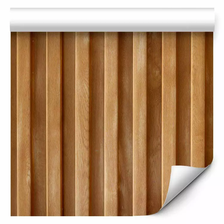 Slats - Decorative Panel Mimicking Wooden Slats