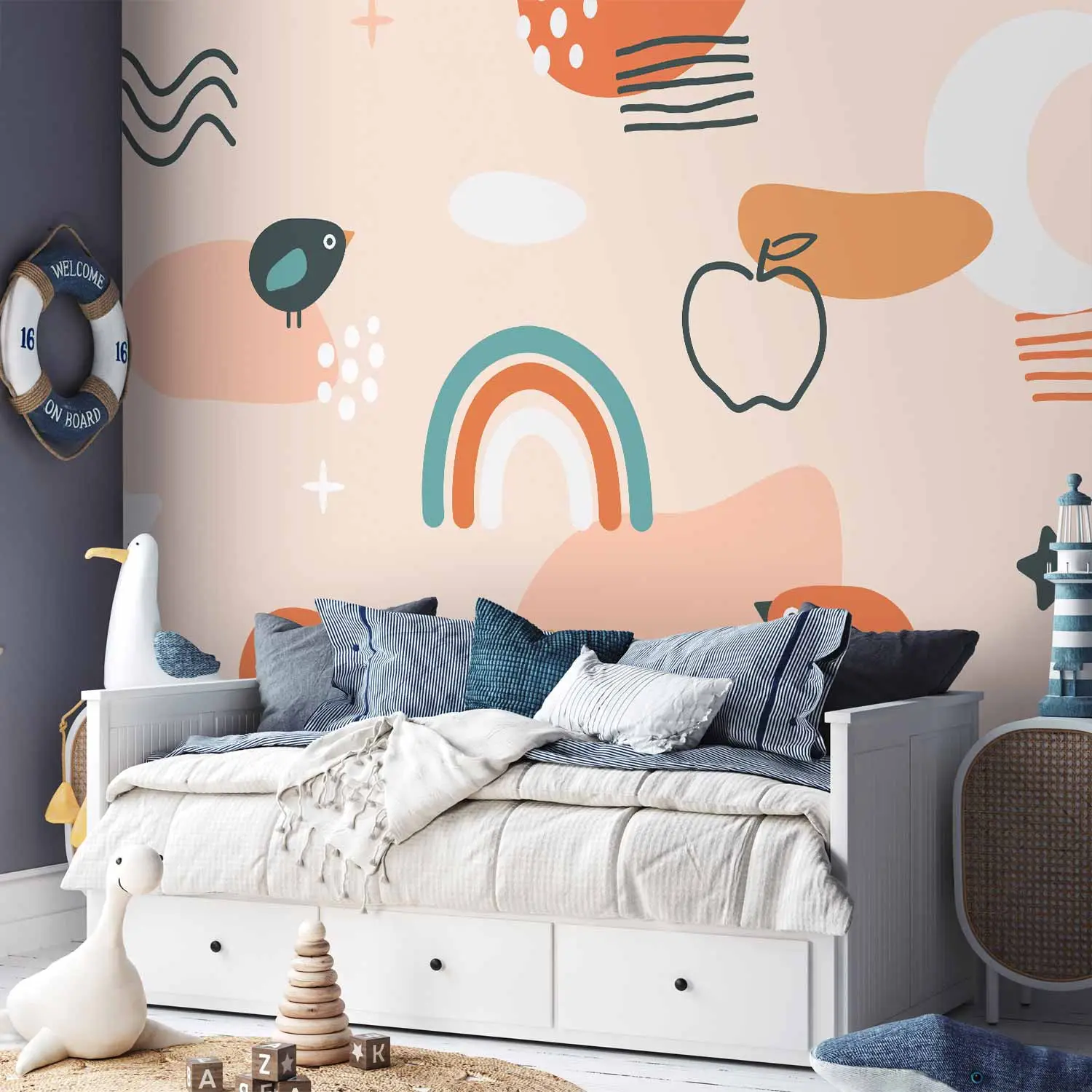 child friendly wallpaper