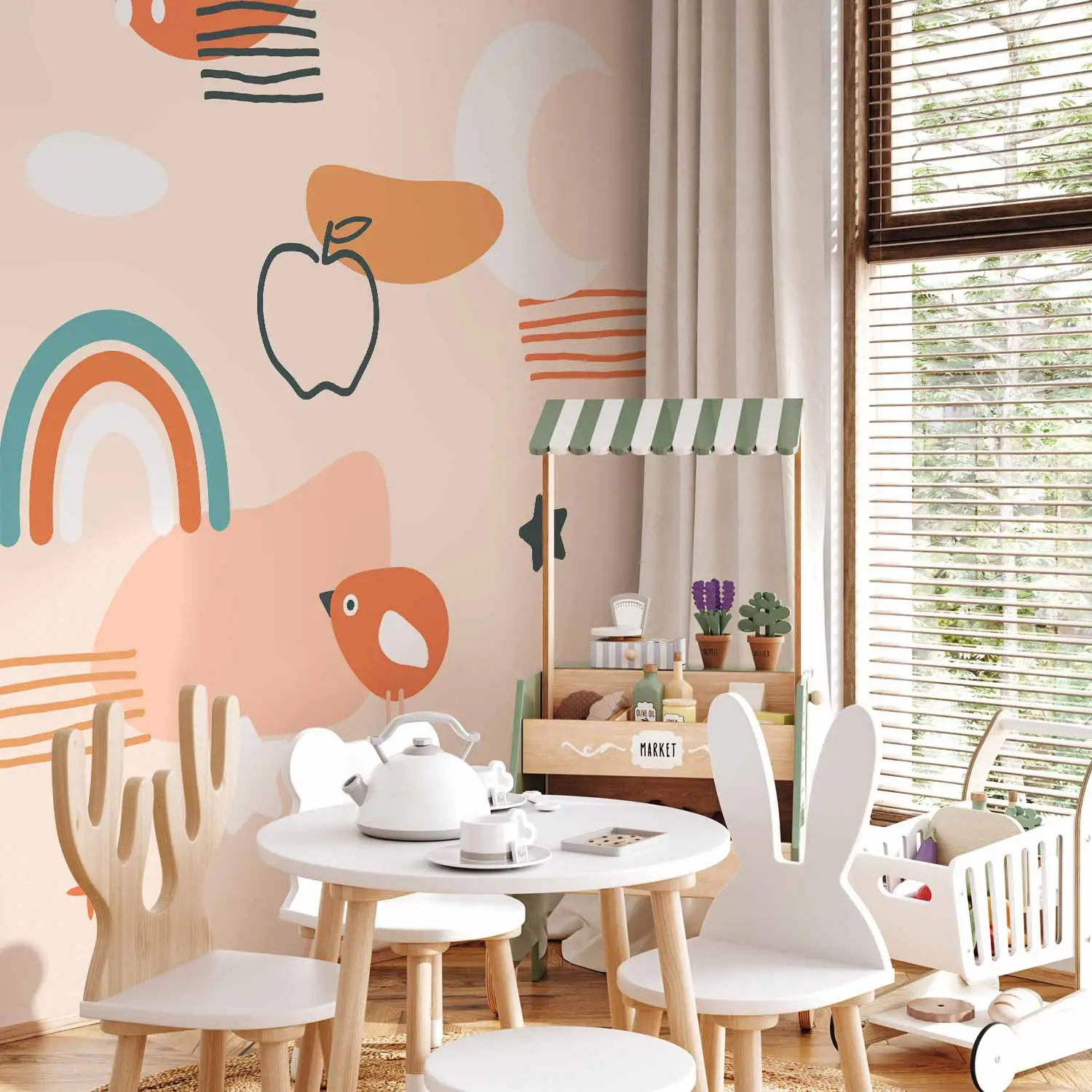 child friendly wallpaper