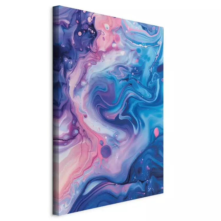 Cosmic Fantasy - Colorful Swirls in Night Shades