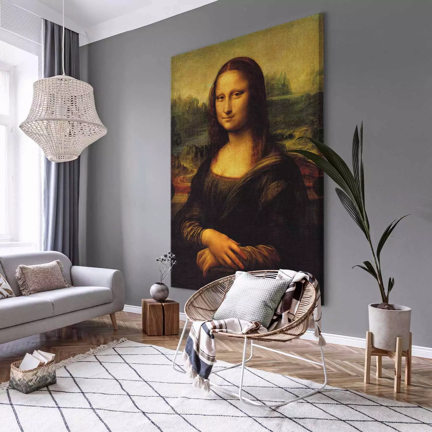 IKEA MARKERAD モナリザ 【公式通販】