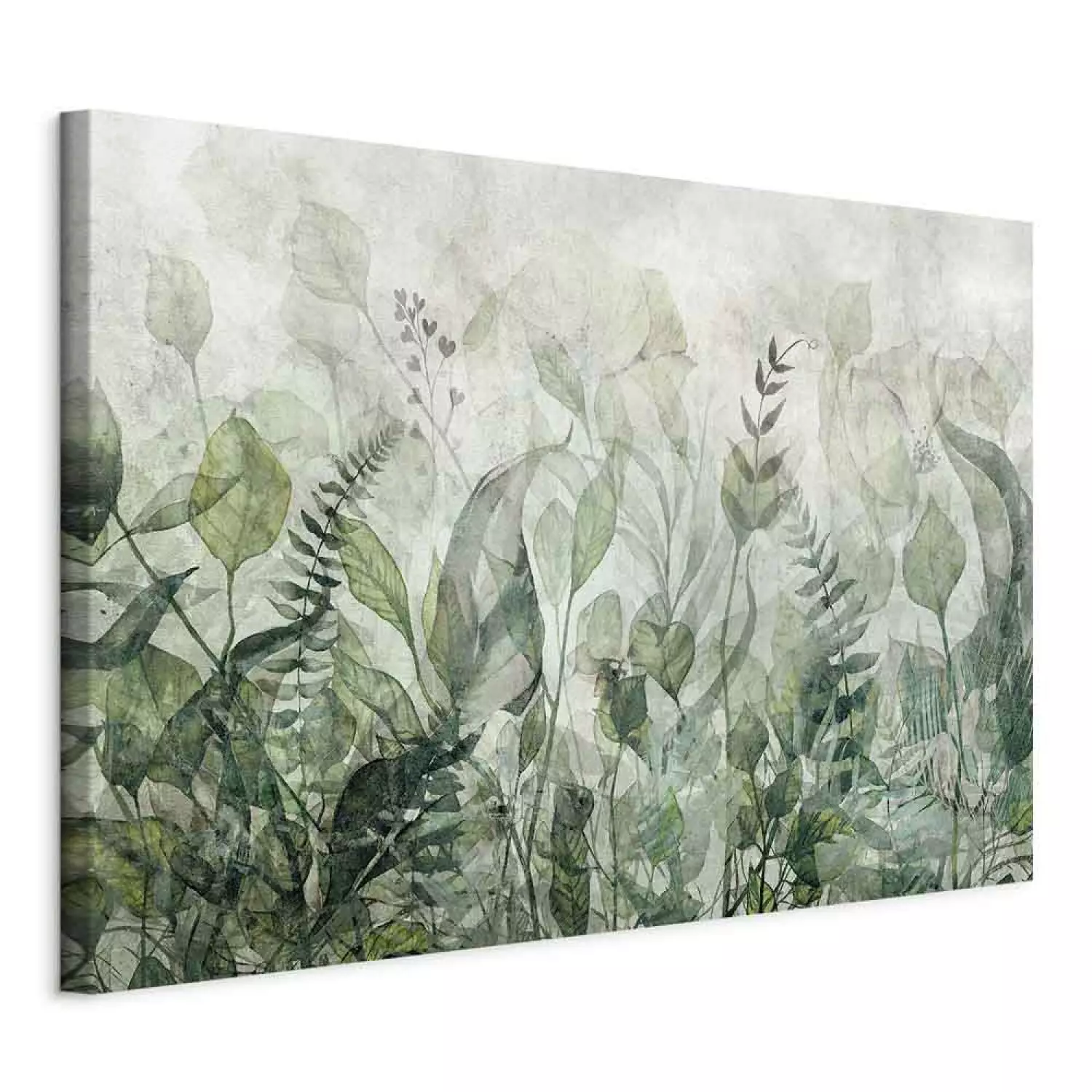 Light green paintings on sale