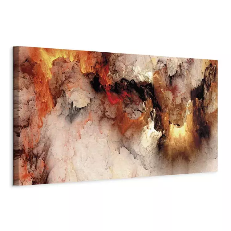 Volcanic Abstraction (1 Part) Narrow