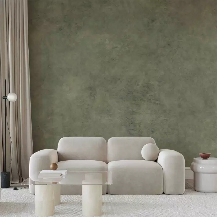 Green Depth - A subtle limewash texture inspired by nature
