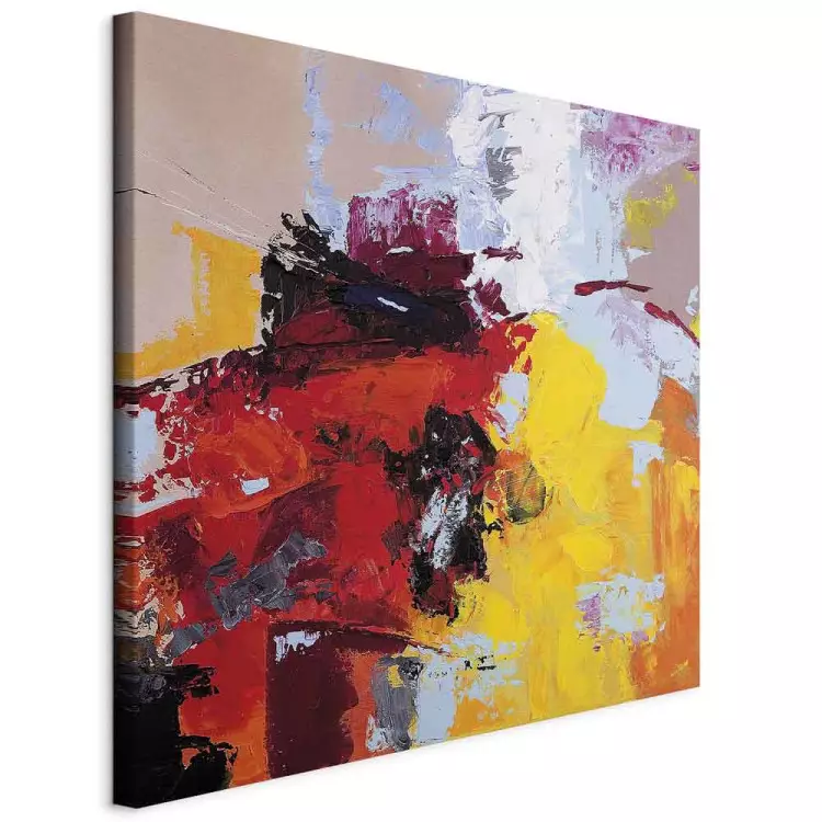 Abstract cancan
