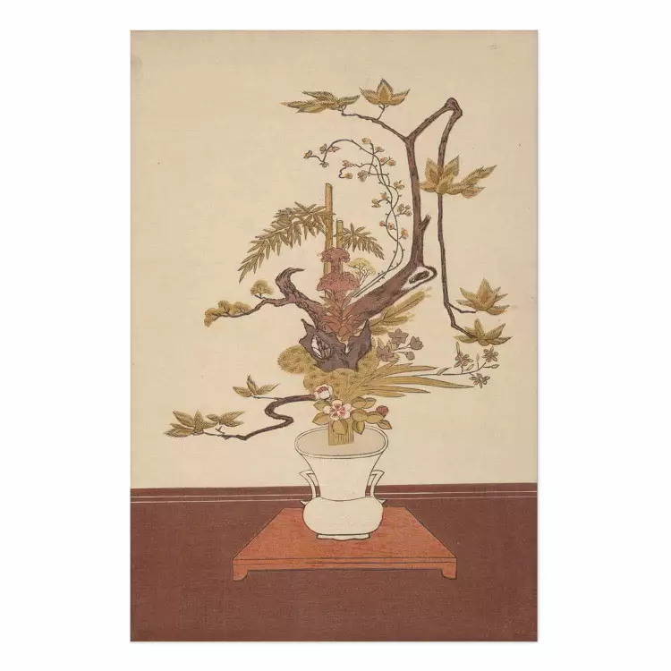 Harunobu Suzuki - Ike Bana I