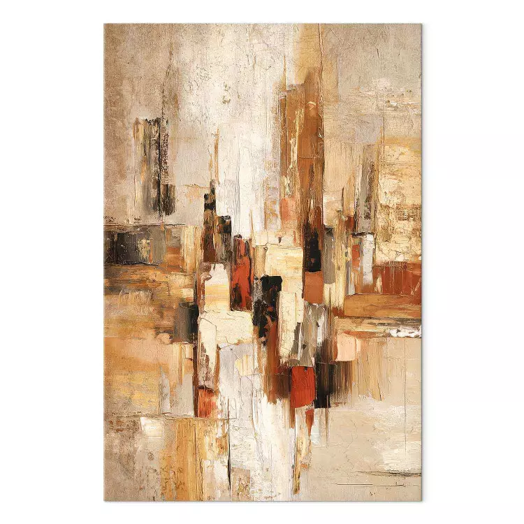 Raw Space – structural composition with an industrial touch