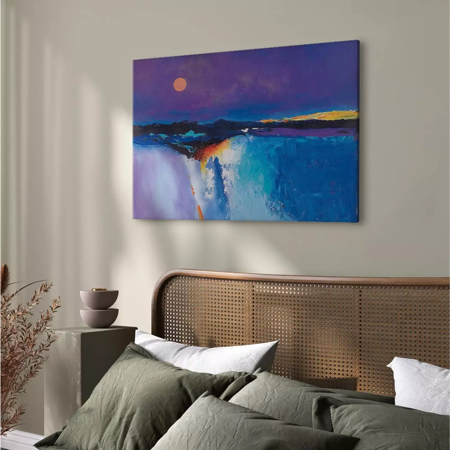 Canvas Abstract landscape