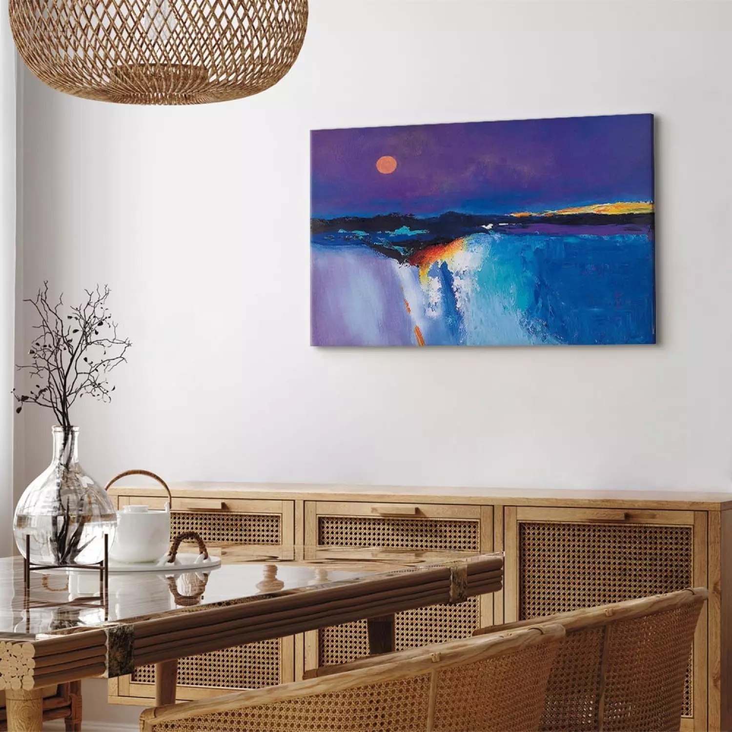 Canvas Abstract landscape