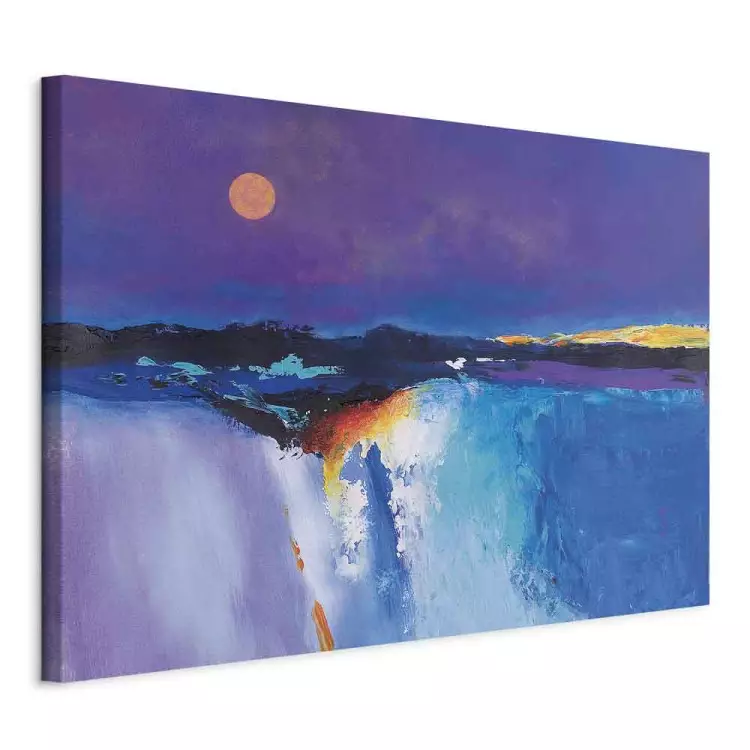 Abstract landscape