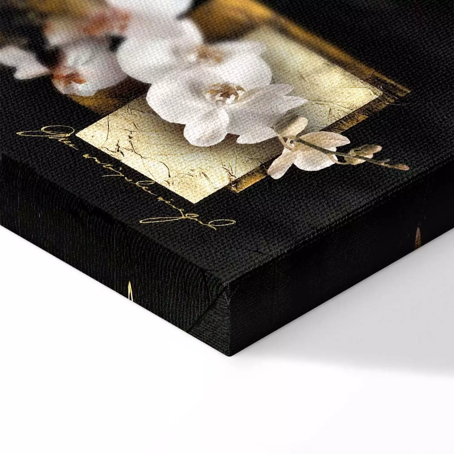 Canvas Art Print Chic and elegance