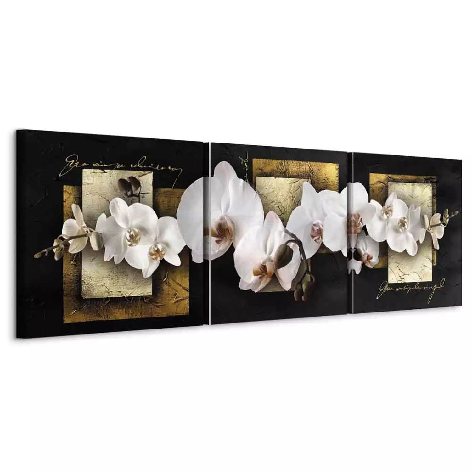 Canvas Art Print Chic and elegance