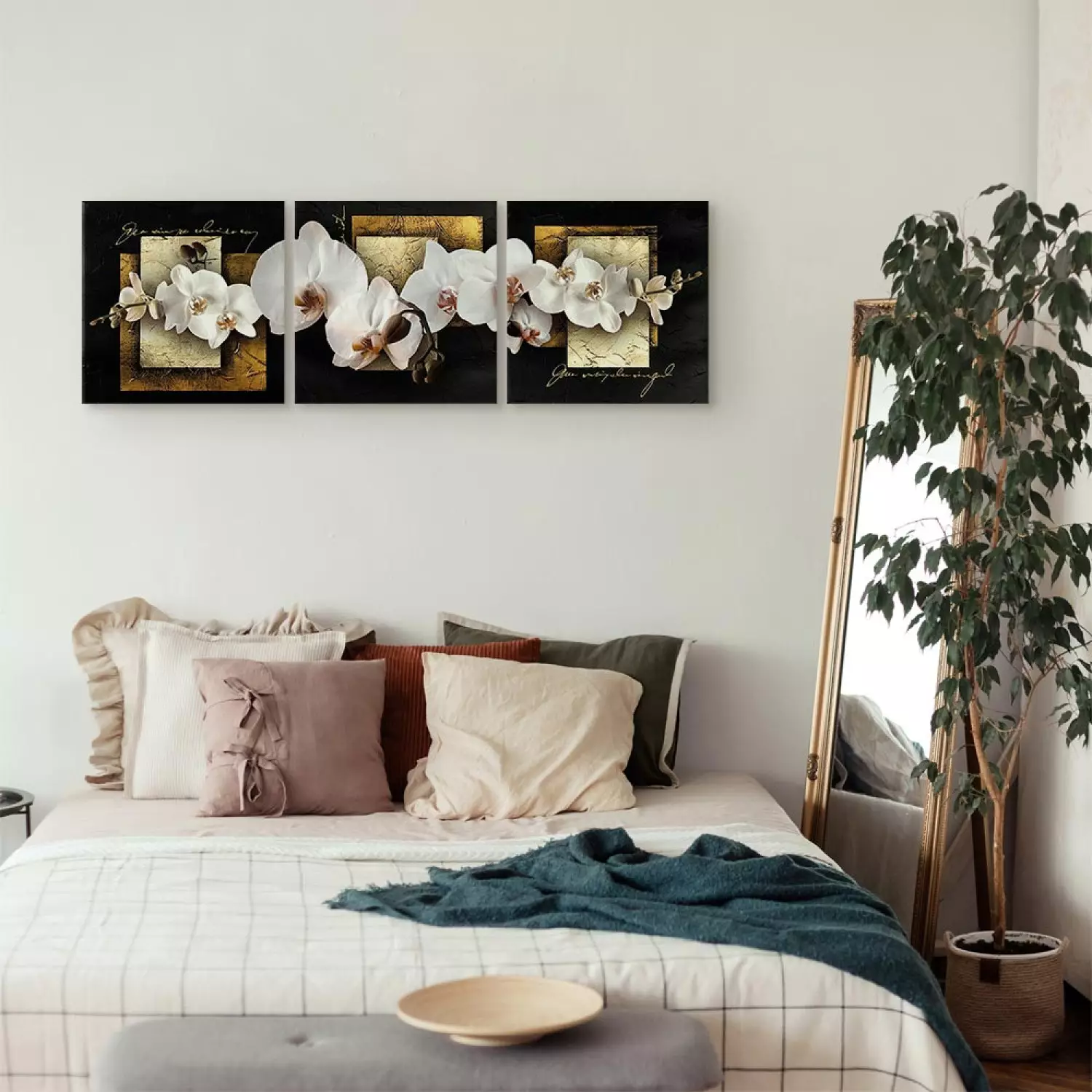Canvas Art Print Chic and elegance